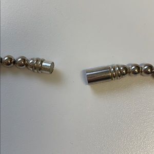 Jewelry - Gorgeous stainless steel bead necklace Jewelry - Gorgeous stainless steel bead necklace